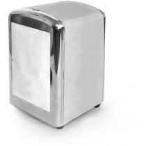 Диспенсер металлический Silver для салфеток FE747579