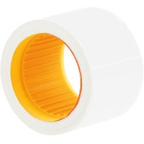 Этикетки-ценники Economix 50х40 мм белые (100 шт./рул.), E21310-14
