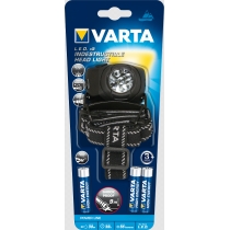 Ліхтар VARTA Indestructible Head Light LED x5 3AAA,
