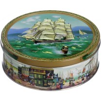 Печенье ВЫСОКИЕ КОРАБЛИ 400г Дания