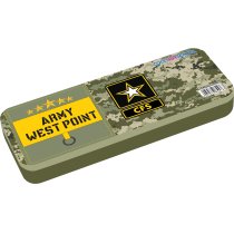 Пенал пластиковый "West Point"