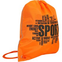 Сумка для обуви "Sport", желтая