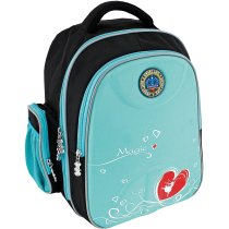 Рюкзак школьный EVA фасад 15" (CF85840)