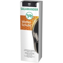 Крем для гладкої шкіри SALAMANDER Wetter Schutz, чорний