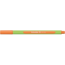 Ручка капілярна-лайнер Schneider Line-Up помаранчевий