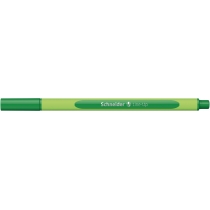 Ручка капілярна-лайнер Schneider Line-Up зелений