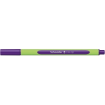 Ручка капілярна-лайнер Schneider Line-Up фіолетовий
