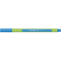Ручка капілярна-лайнер Schneider Line-Up синій аляска