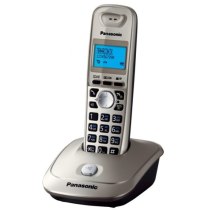 Радіотелефон DECT KX-TG2511UAN, платиновий