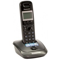 Радіотелефон DECT KX-TG2511UAT, титан