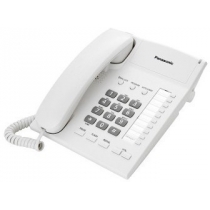 Телефон дротовий KX-TS2382UAW, білий