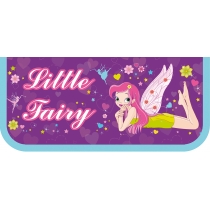Пенал пластиковий "Fairy", A6 (CF32004-05)