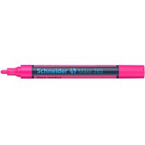 Маркер меловой SCHNEIDER MAXX 265 2-3 мм, розовый