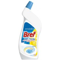 Средство для чистки и дезинфекции унитазов Bref WC-Cliner Цитрус 750 мл