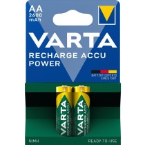 Акумулятор VARTA PROF ACCU AA 2600mAh 2 шт