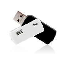 Флеш-пам'ять 8Gb Goodram USB 2.0, чорний