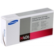 Картридж тонерный Samsung M406 для CLP-365/CLX-3305/3305FN Magenta (CLT-M406S/SEE)