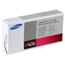 Картридж тонерный Samsung M406 для CLP-365/CLX-3305/3305FN Magenta (CLT-M406S/SEE)