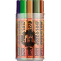 Набор акриловых маркеров ONE4ALL™ 227HS Main-Kit II, 4 мм,  12 шт.