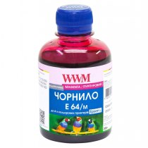 Чорнила для Epson L110/L210/L355, magenta,200г