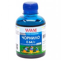 Чорнила для Epson L110/L210/L355, cyan,  200г