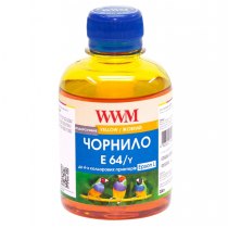 Чорнила для Epson L110/L210/L355, yellow, 200г