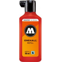 Заправка акриловая ONE4ALL™, 180 мл, красный
