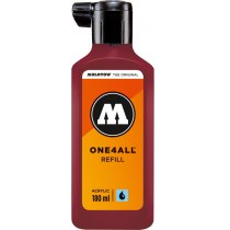 Заправка акриловая ONE4ALL™, 180 мл, бордовый