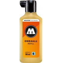 Заправка акриловая ONE4ALL™, 180 мл, ваниль (светло-светло-желтый) пастель