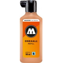 Заправка акриловая ONE4ALL™, 180 мл, персик пастель