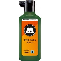 Заправка акриловая ONE4ALL™, 180 мл, темно-зеленый