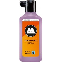 Заправка акриловая ONE4ALL™, 180 мл, сиреневый пастель