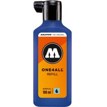 Заправка акриловая ONE4ALL™, 180 мл, подлинный синий