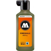 Заправка акриловая ONE4ALL™, 180 мл, хаки