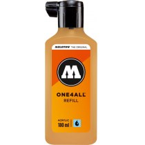 Заправка акриловая ONE4ALL™, 180 мл, светло-коричневый (охра)