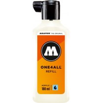 Заправка акриловая ONE4ALL™, 180 мл, натуральный белый