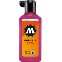 Заправка акриловая ONE4ALL™, 180 мл, фуксия розовый
