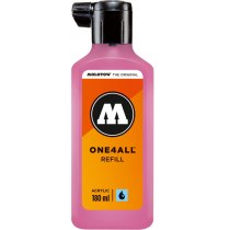 Заправка акриловая ONE4ALL™, 180 мл, фуксин