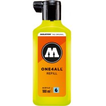 Заправка акриловая ONE4ALL™, 180 мл, ядовито-зеленый