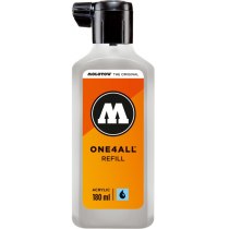 Заправка акриловая ONE4ALL™, 180 мл, серо-синий светлый