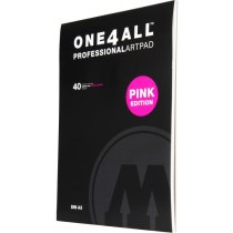 Скетчбук One4All Professiona А3, 40 листов, 150 г/м2, книга