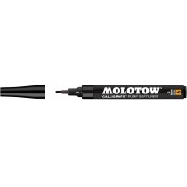 Маркер-пензлик Calligraf-X  Pump Softliner, 2мм