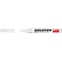 Маркер-кисть под заправку Empty Pump Softliner 222EM, 1мм