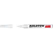 Маркер под заправку Empty Pump Softliner 223EM, 2мм (долото)