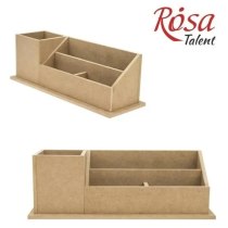 Подставка для ручек 1, МДФ, 30х10х11см, ROSA TALENT