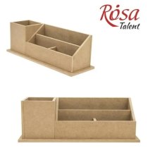 Підставка для ручок 1, МДФ, 30х10х11см, ROSA TALENT