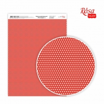 Папір дизайнерський "Літні барви" 2, А4 (21х29,7см), 250г/м2, ROSA TALENT