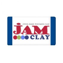 Пластика Jam Clay, Індіго, 20г