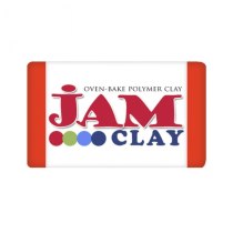 Пластика Jam Clay, Клюква, 20г