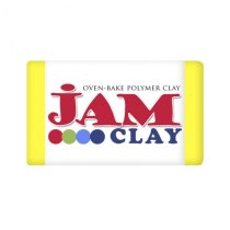 Пластика Jam Clay, Лимон, 20г